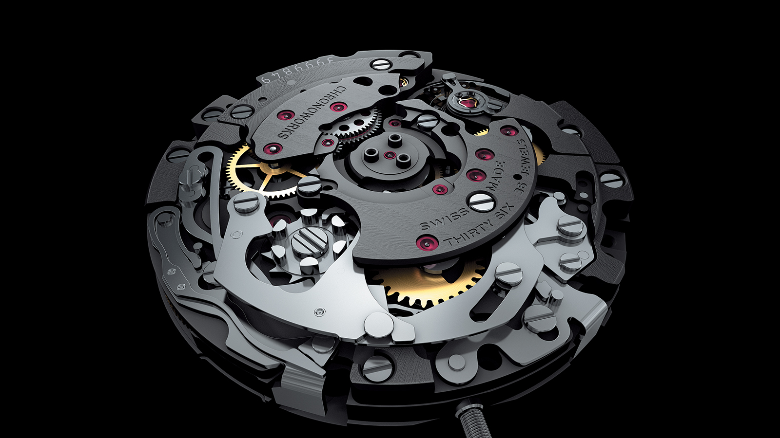 Breitling chronoworks best sale