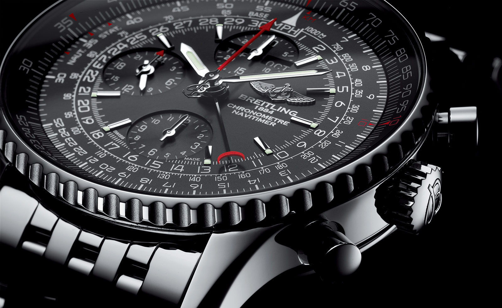 casio navitimer