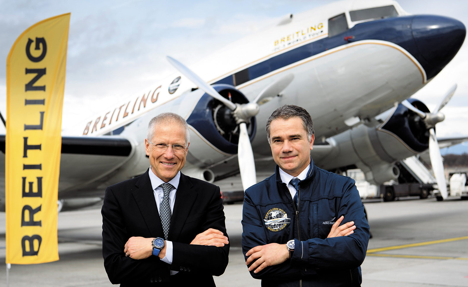 Breitling navitimer dc 3 hot sale