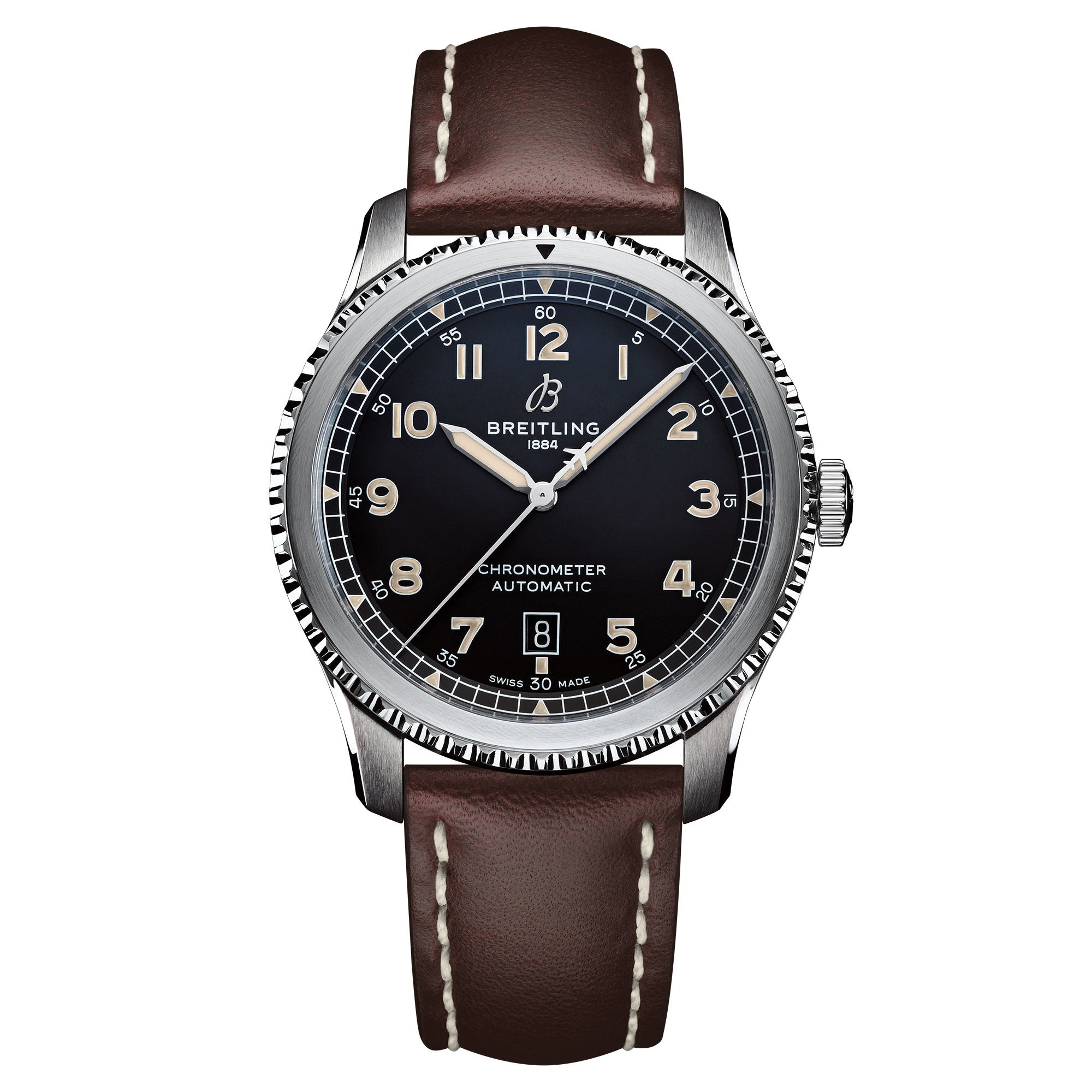 Breitling navitimer aviator 8 swiss limited edition store