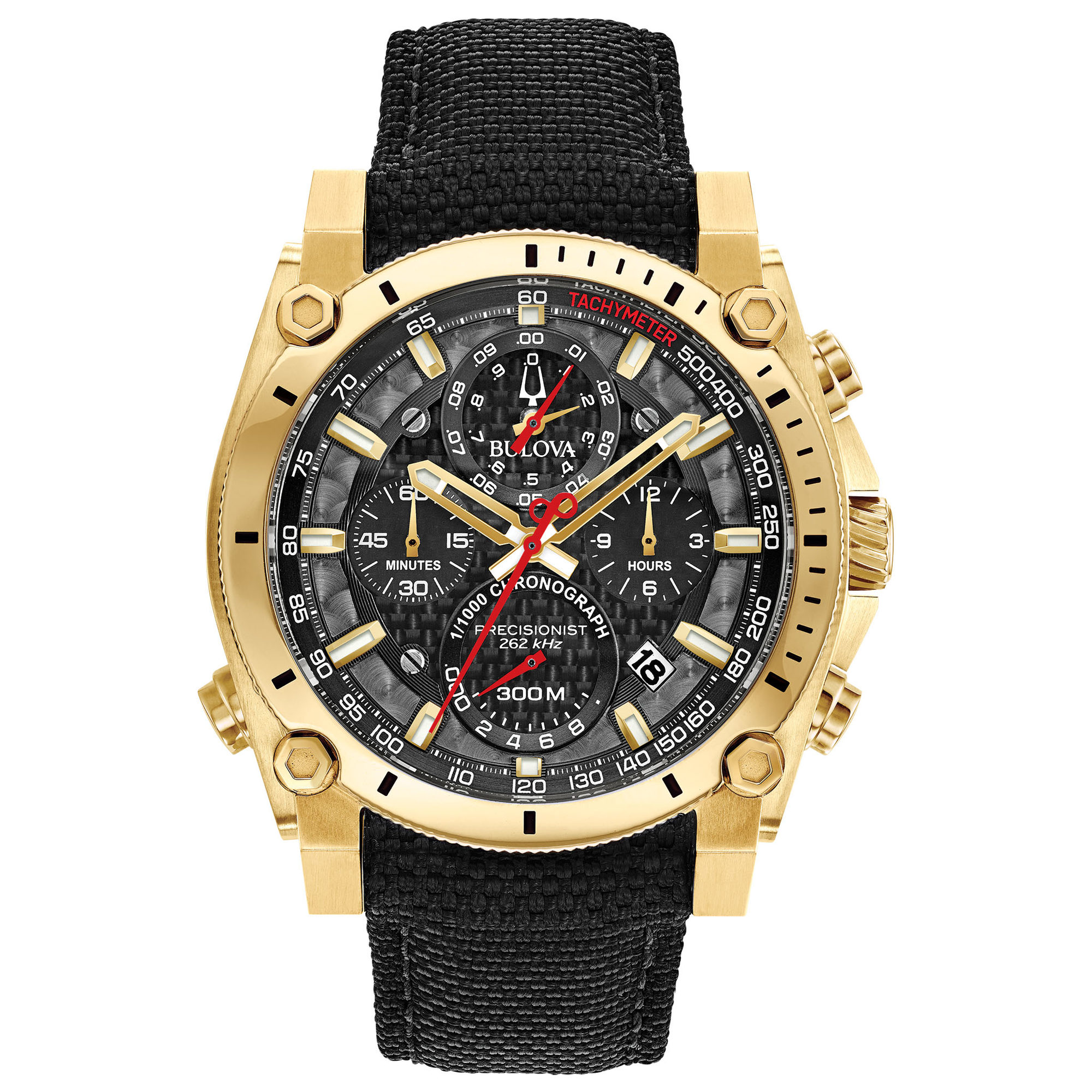 Купить Часы Bulova Precisionist