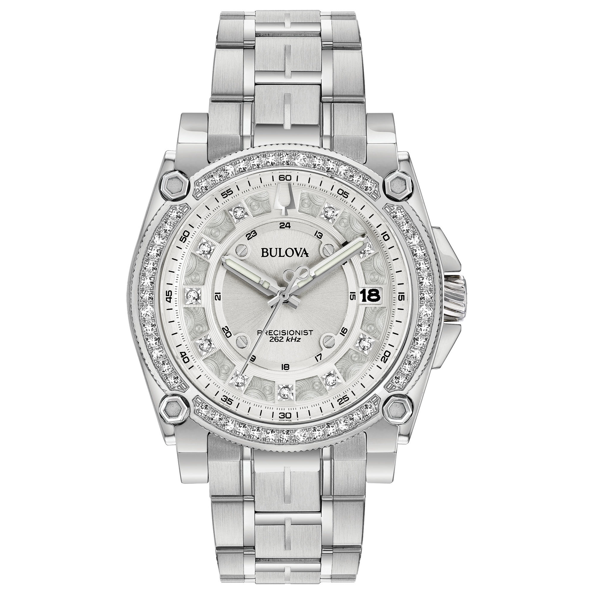 Купить Часы Bulova Precisionist