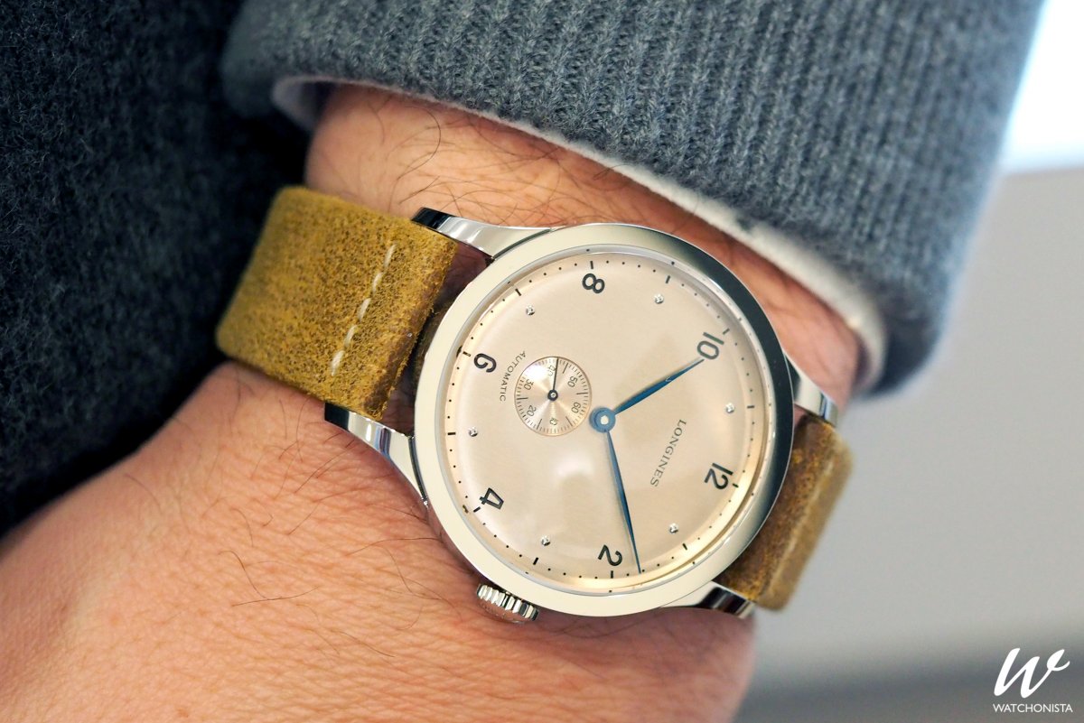 BASELWORLD 2017 Longines introduces two new additions to their