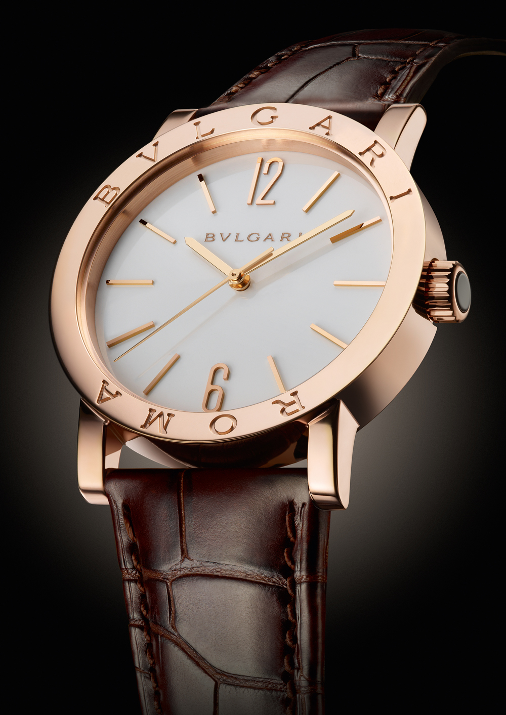 Baselworld 2014: Bvlgari Roma - A limited edition, paying tribute to