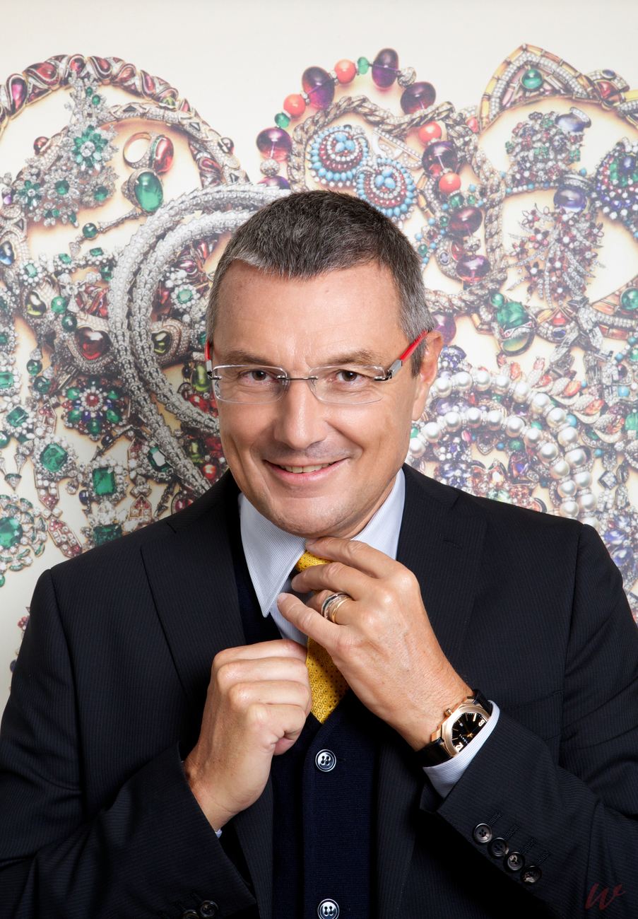 Jean-Christophe Babin: “Bulgari watches are back” | Bulgari
