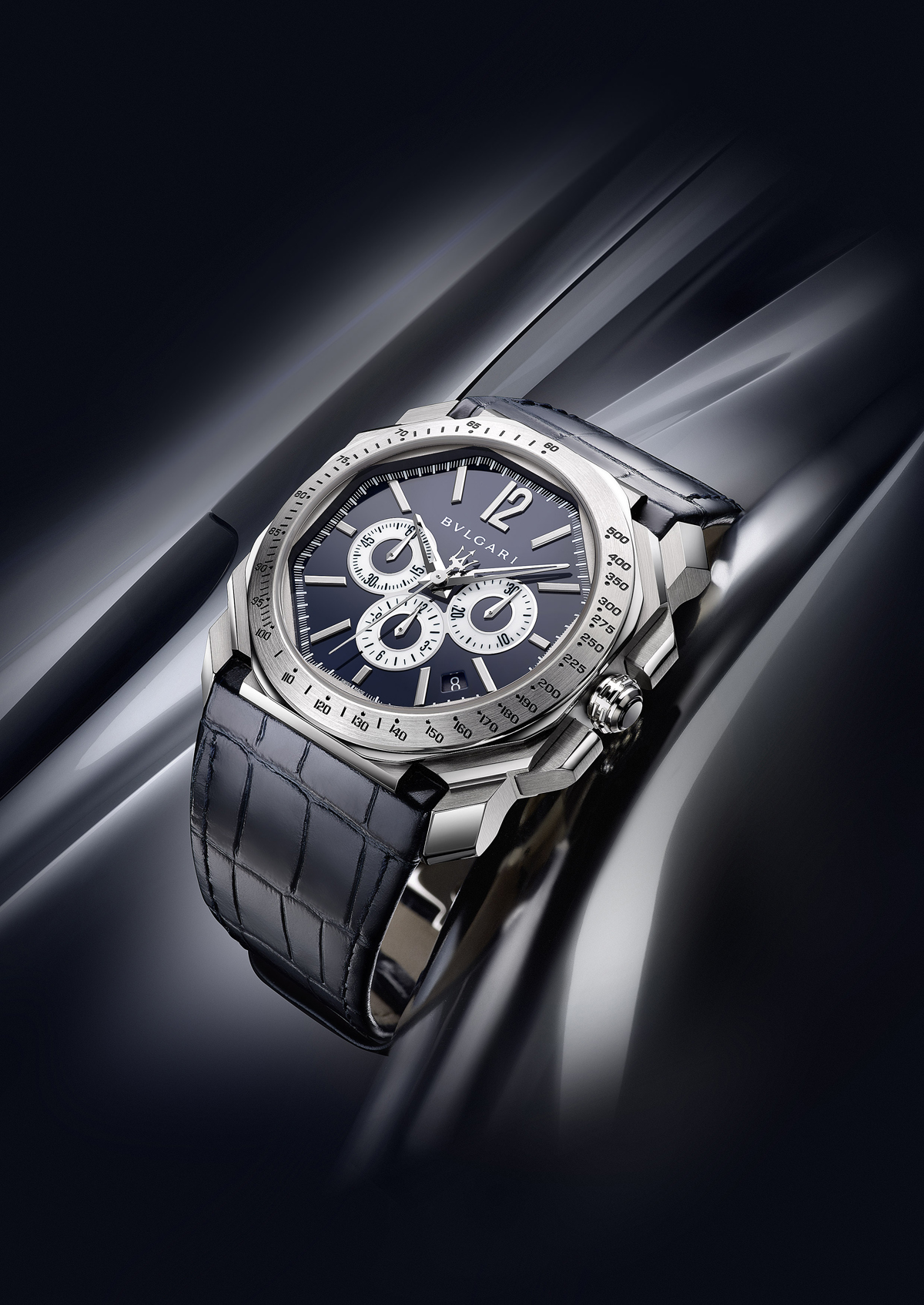 Bulgari Octo Maserati, the epitome of Italian excellence | Bulgari