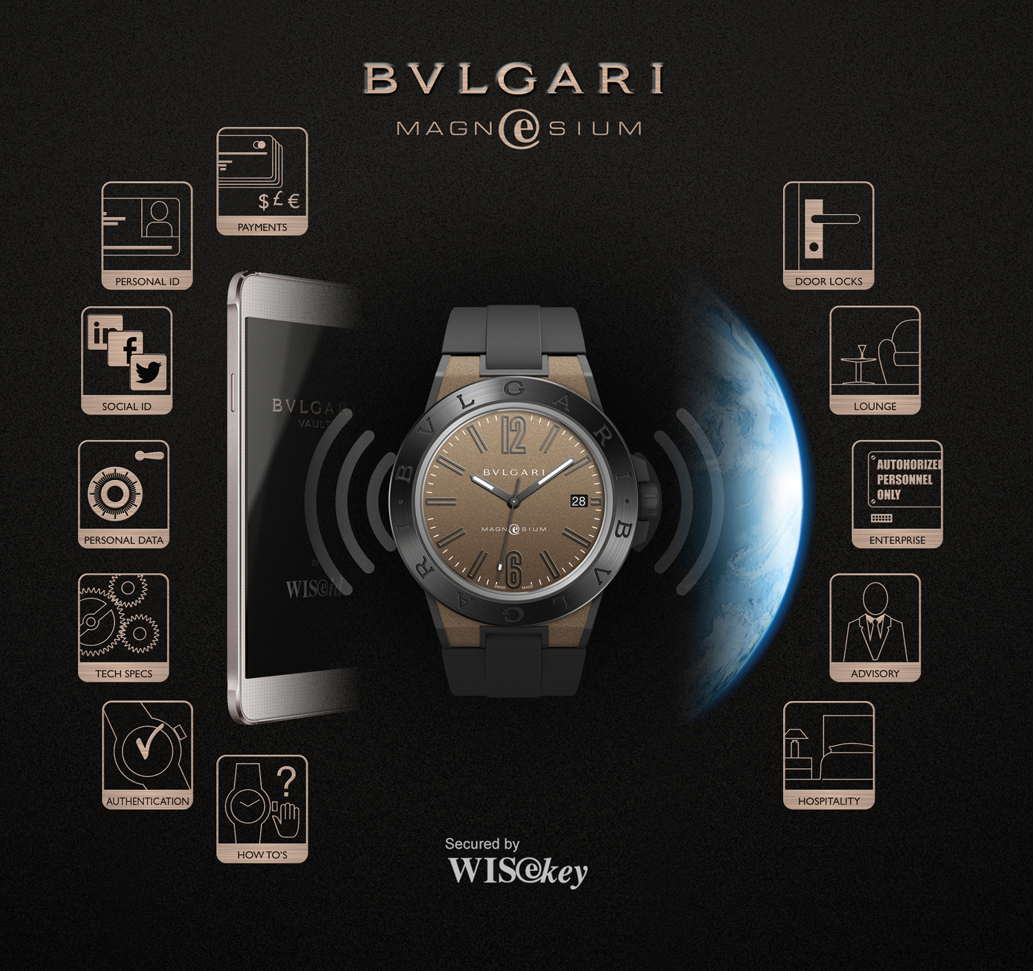 bvlgari vault