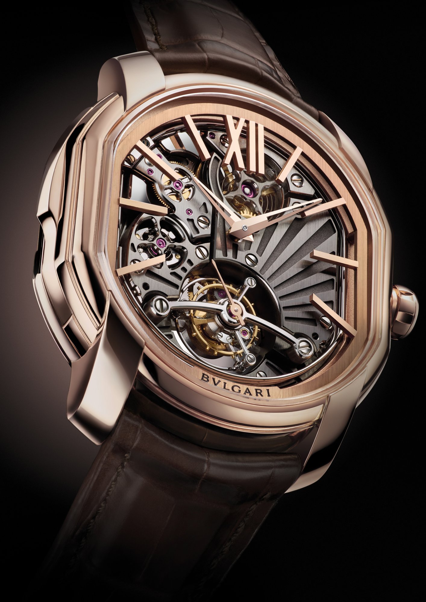 bulgari baselworld 2015