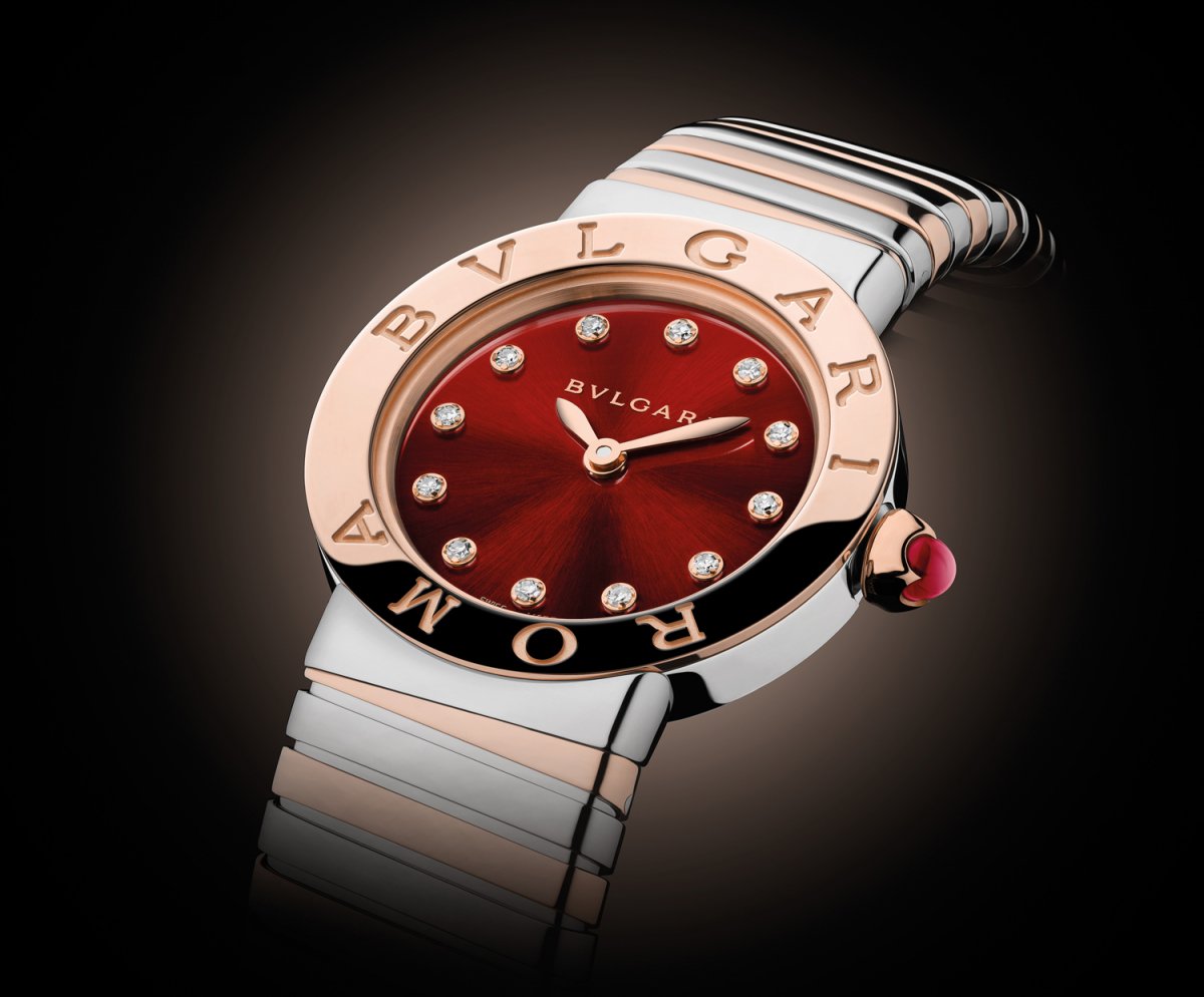 bulgari roma finissimo 40th anniversary