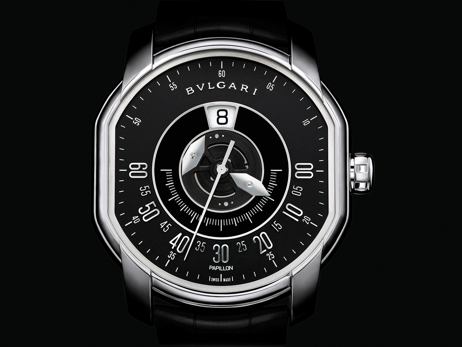 bulgari horlogerie