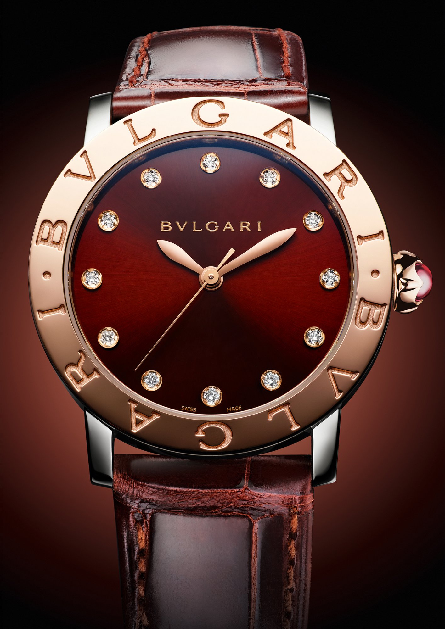 new bvlgari watch 2017