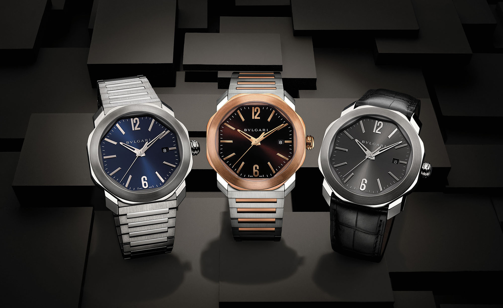 Bulgari Octo Roma, The quintessence of style | Bulgari