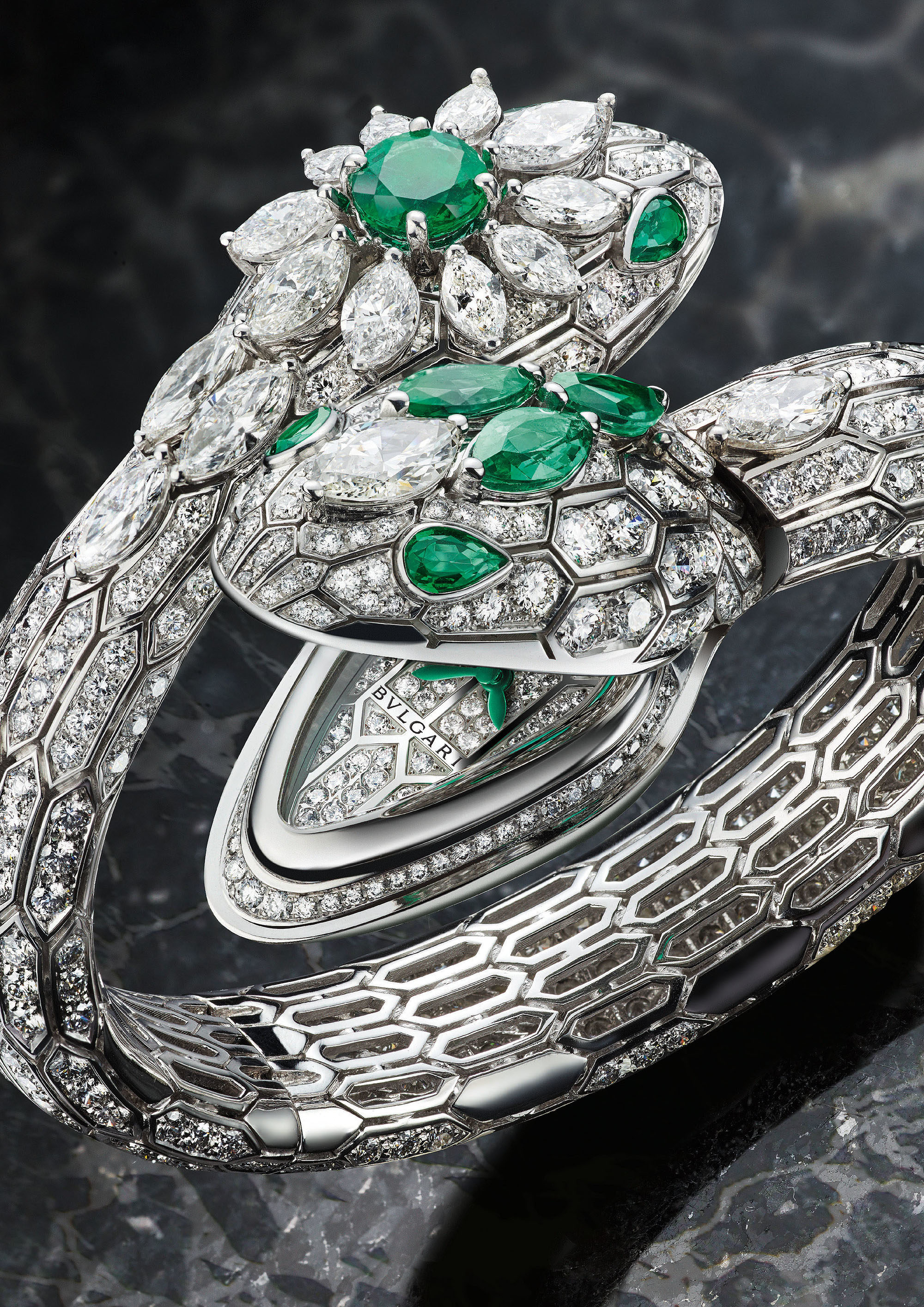 Bulgari Serpenti Misteriosi High Jewellery | Bulgari