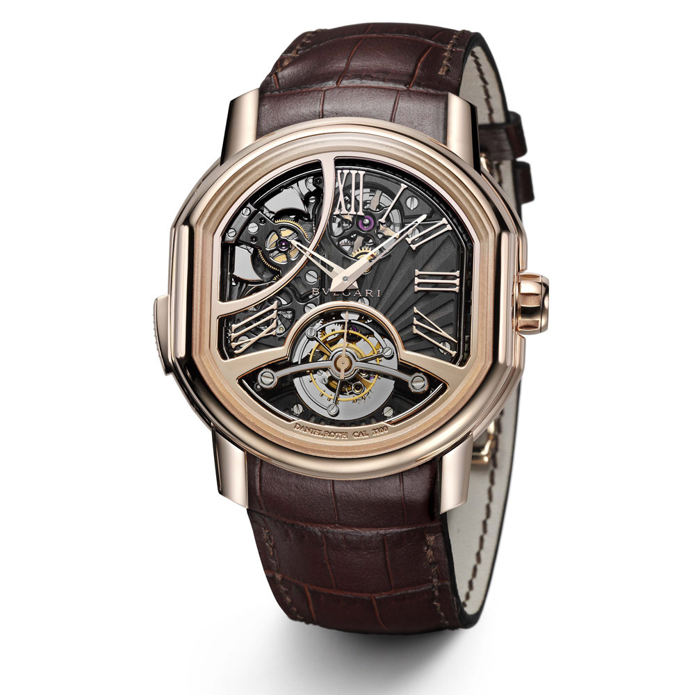 Daniel Roth Carillon Tourbillon | Bulgari