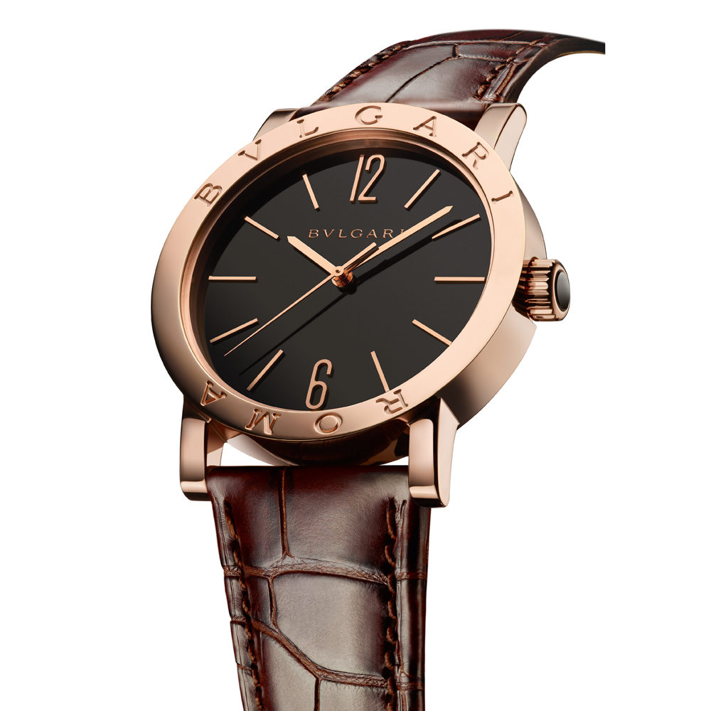 bulgari roma collection