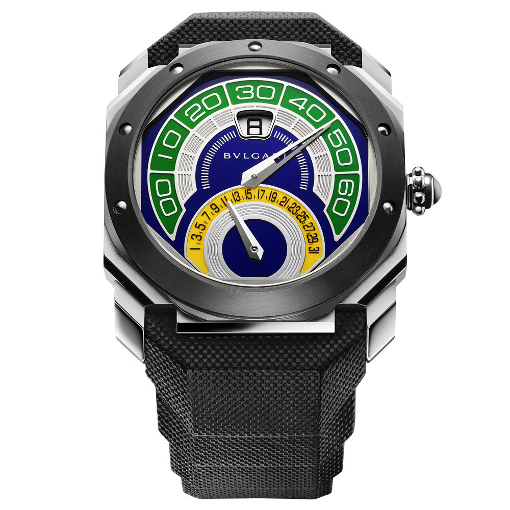 bvlgari watches brasil