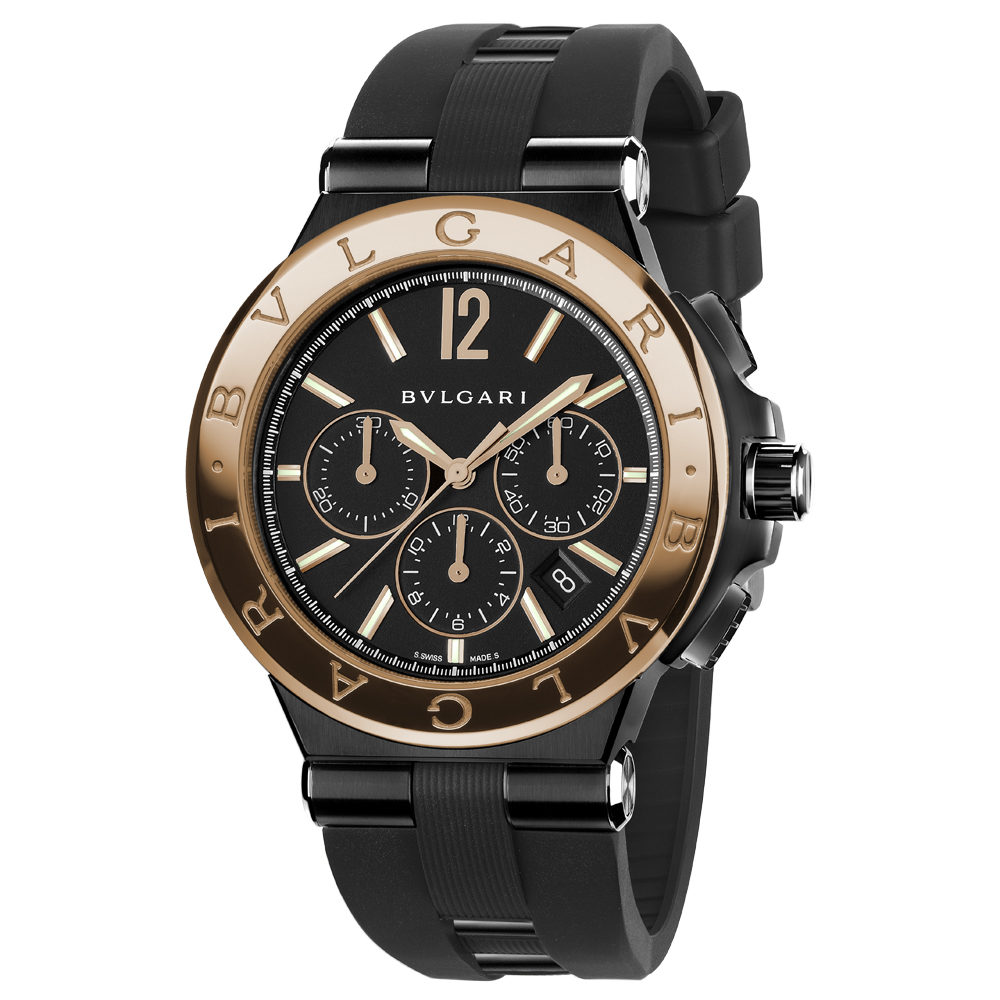 Купить Часы Bvlgari Оригинал