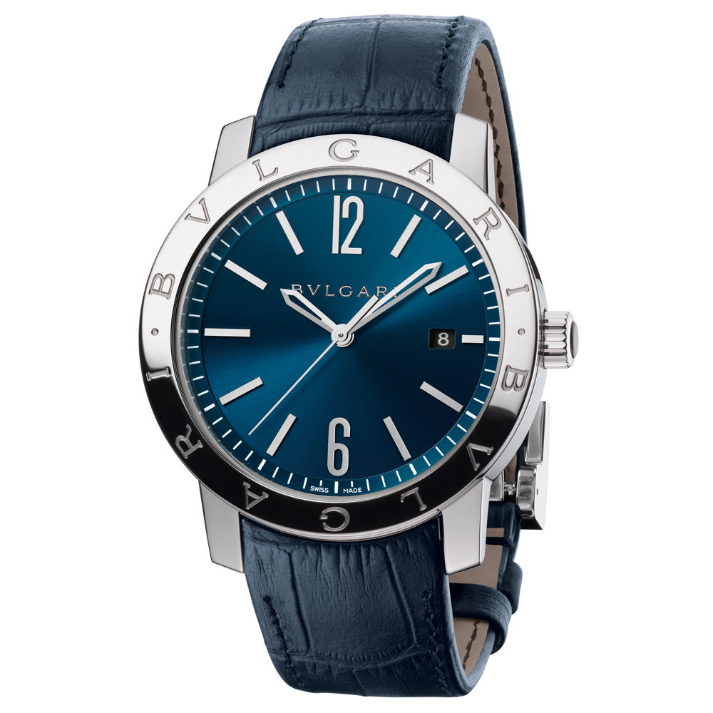 bulgari uhren solotempo