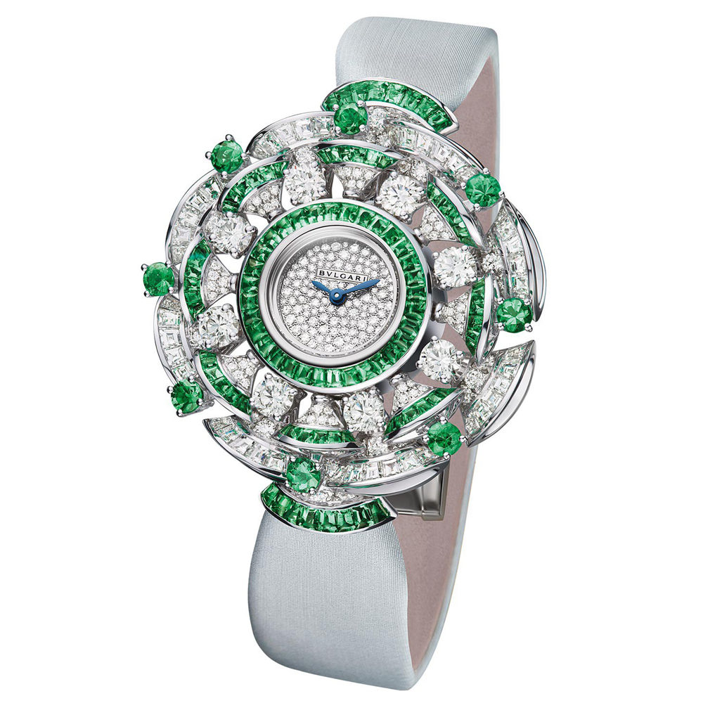 bvlgari diva watch