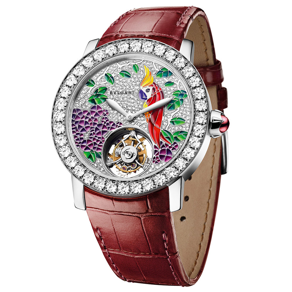Il Giardino Tropicale | Bulgari