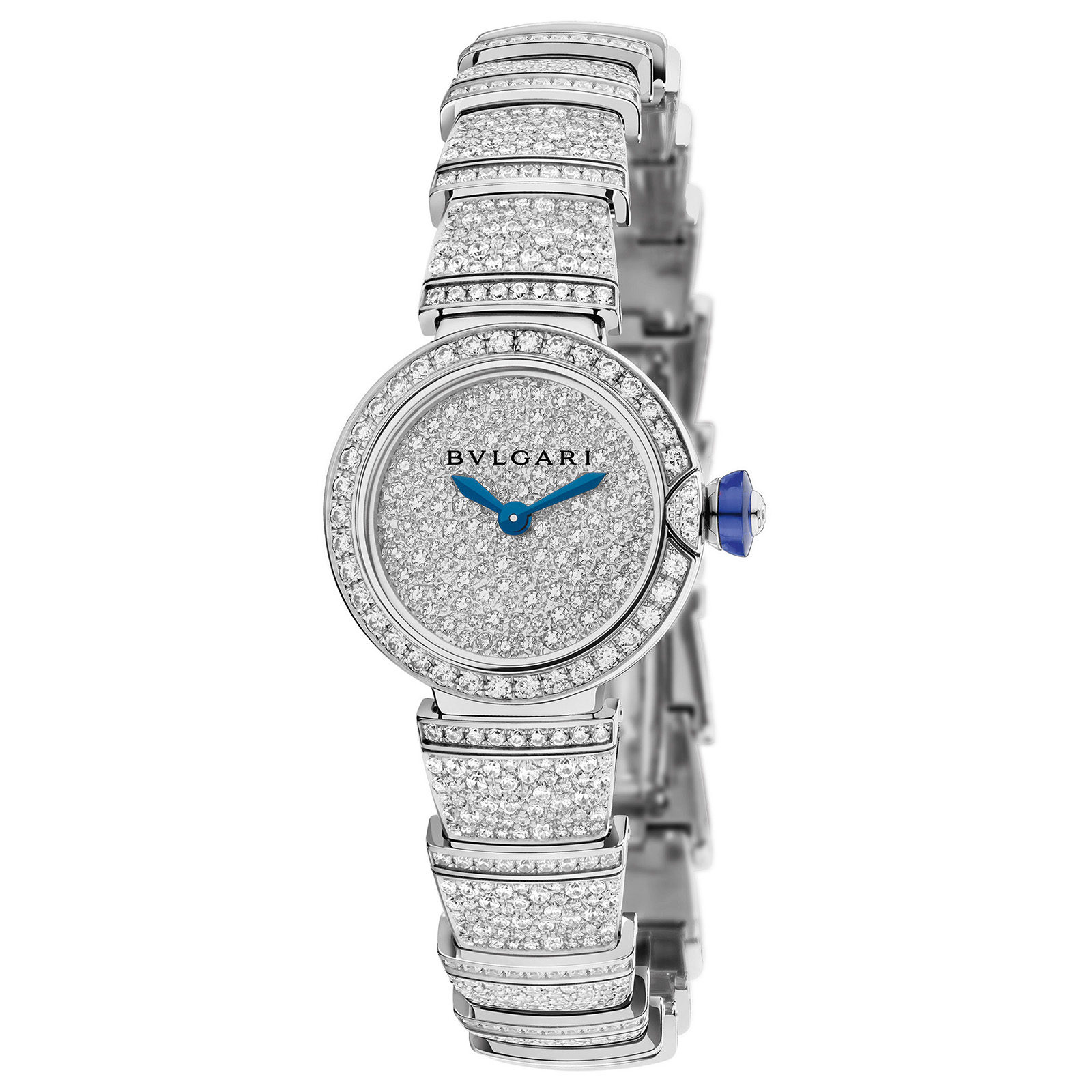 Купить Часы Bvlgari Оригинал