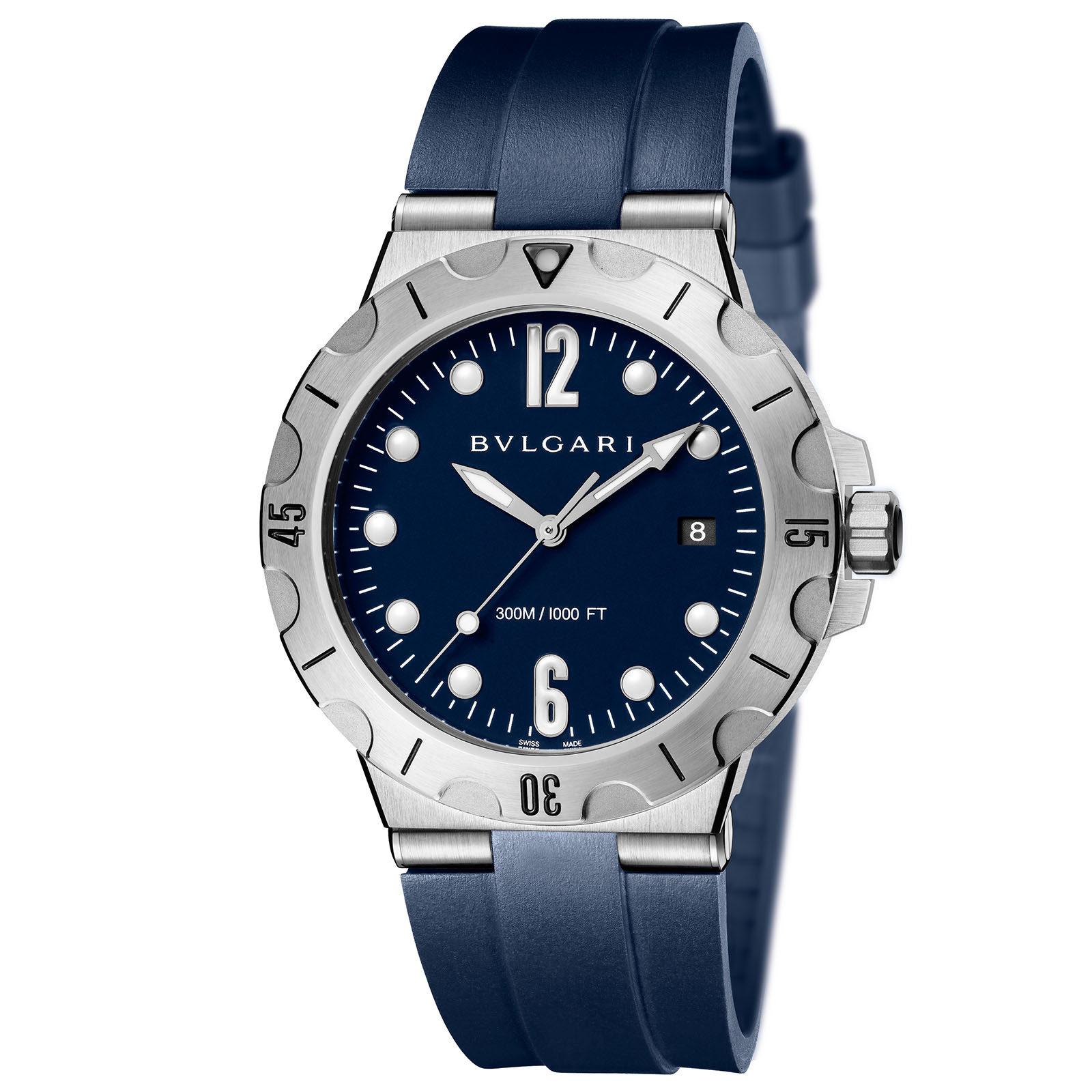 Купить Часы Bvlgari Оригинал