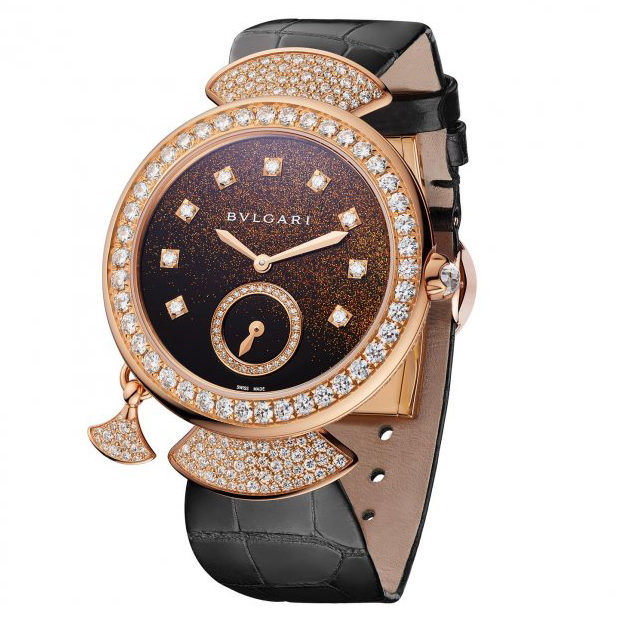 Diva Finissima Minute Repeater | Bulgari