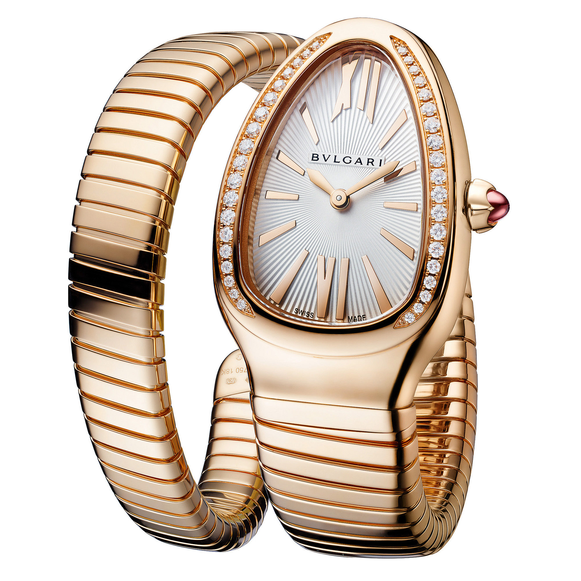 Купить Часы Bvlgari Оригинал
