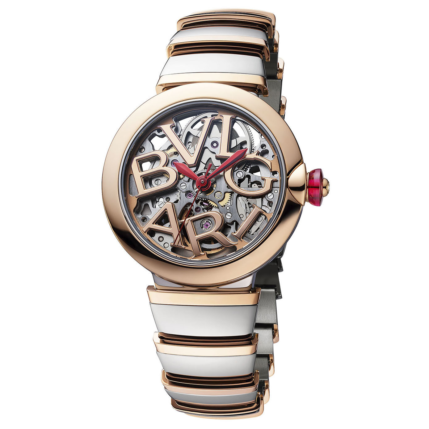Lvcea Skeleton | Bulgari