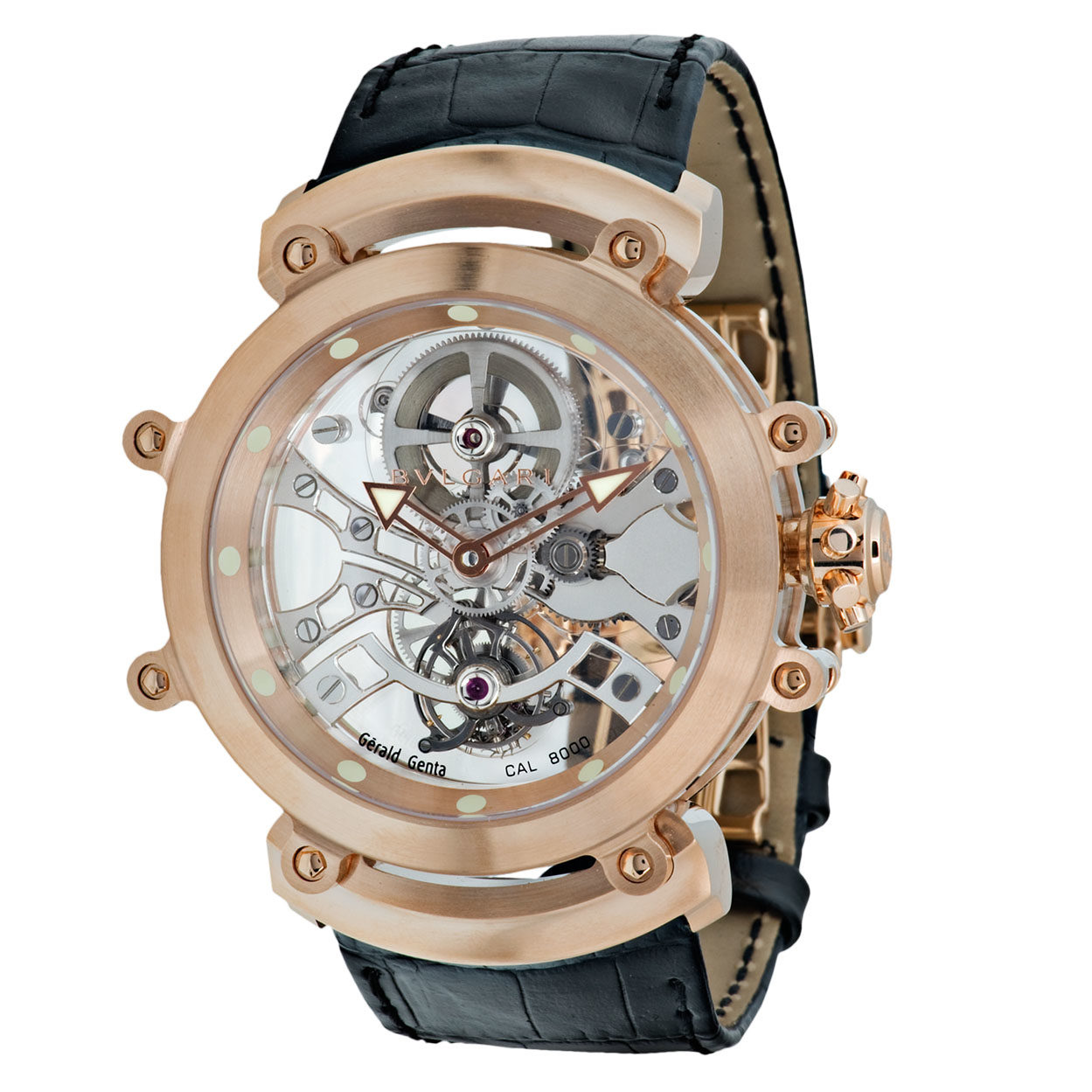 bvlgari watches gerald genta