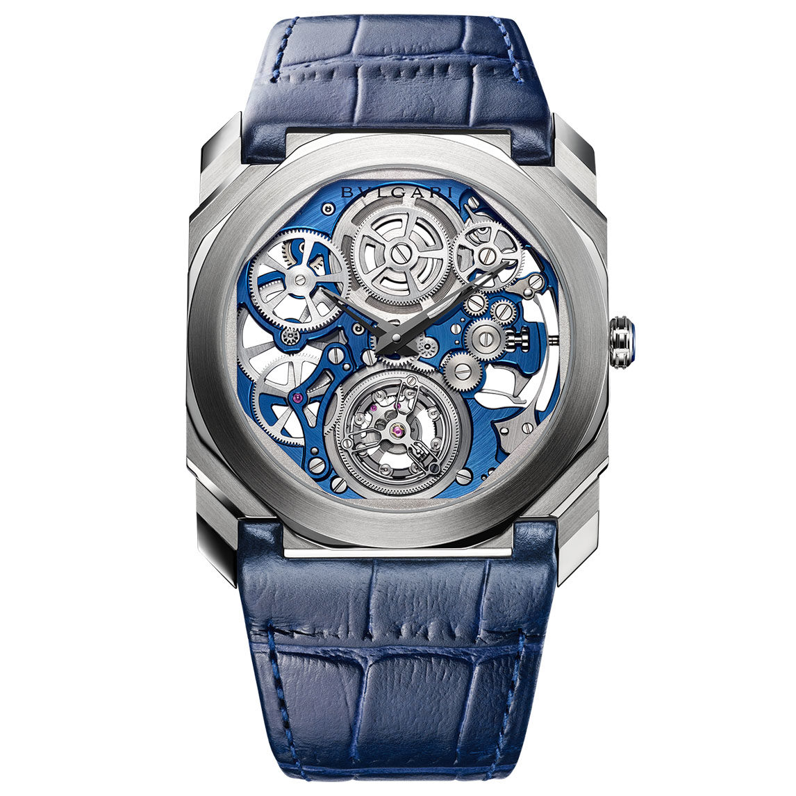 Bvlgari Octo Finissimo Tourbillon Skeleton | Bulgari