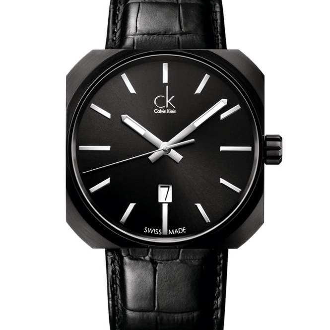 calvin klein square watches