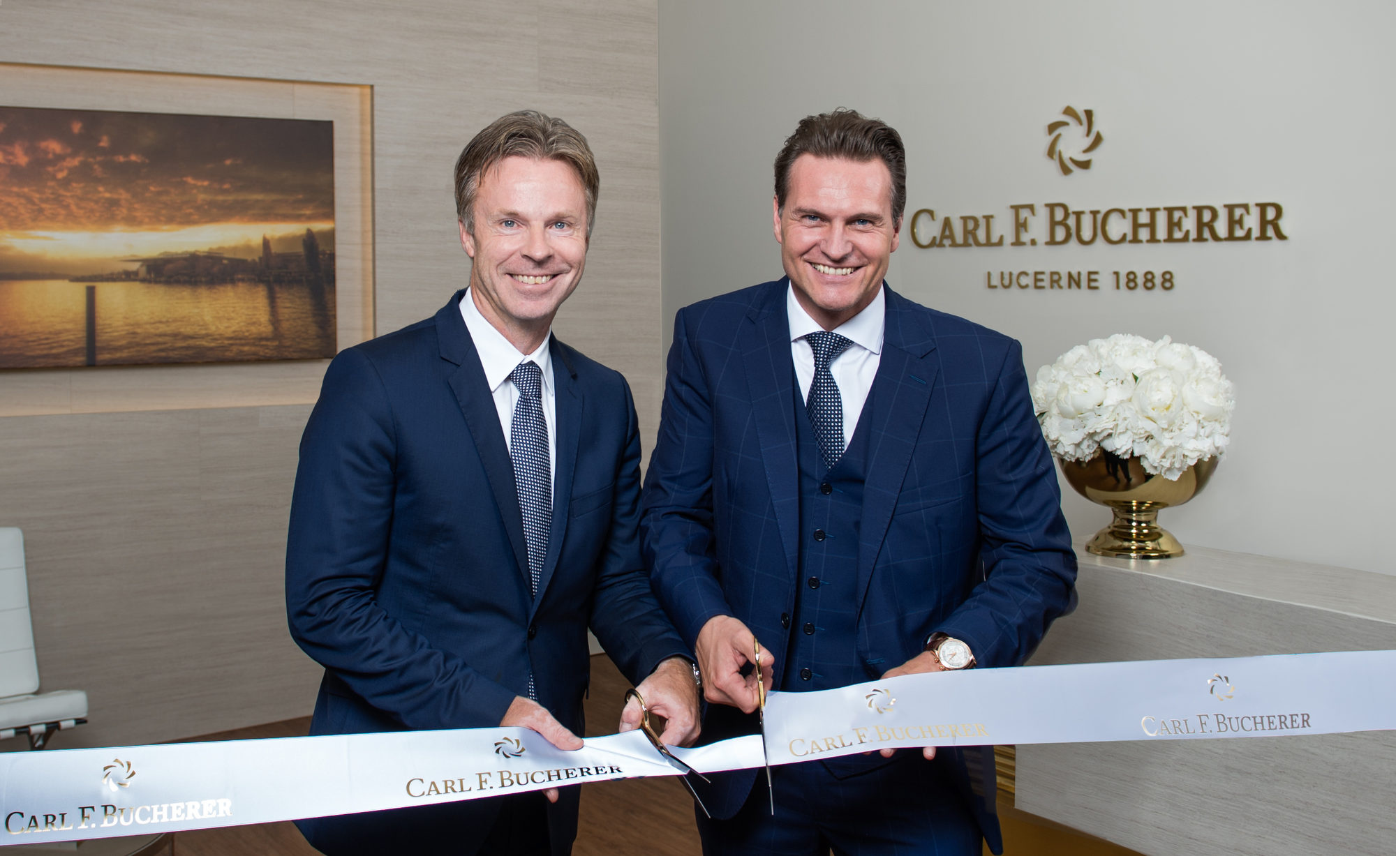 Carl F. Bucherer opens its center of excellence in Lengnau Watchonista