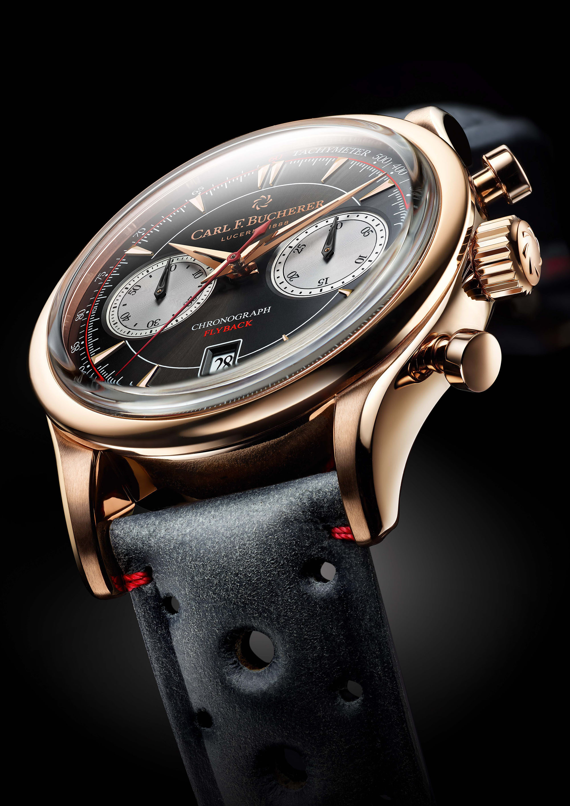 manero flyback retro