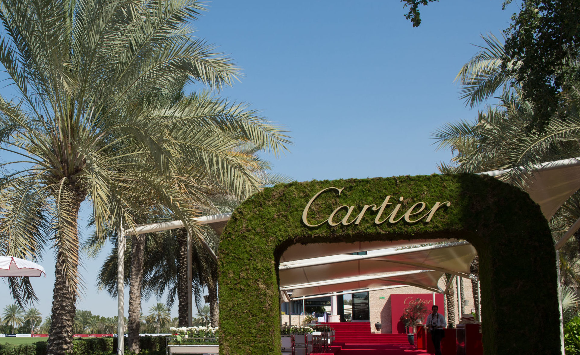 Teams all set to play in Cartier International Dubai Polo Challenge ...