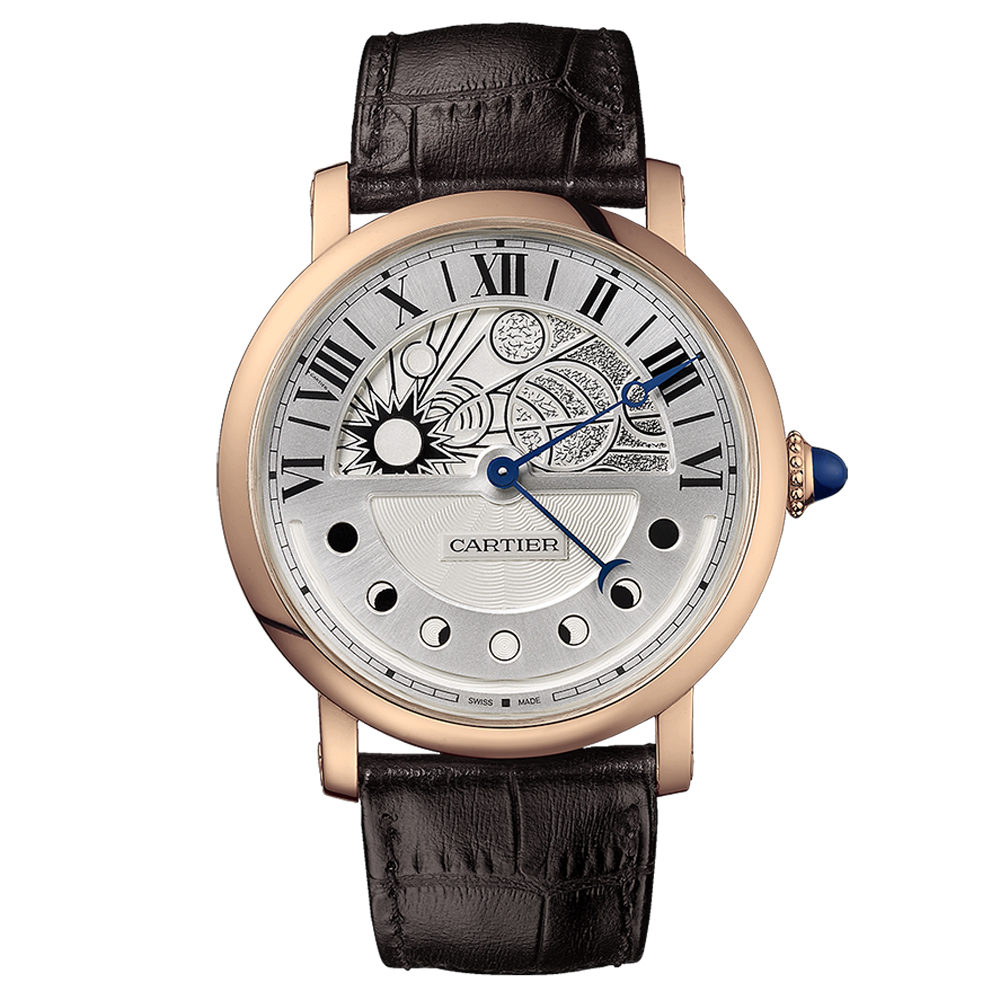 Купить Часы Cartier Бу