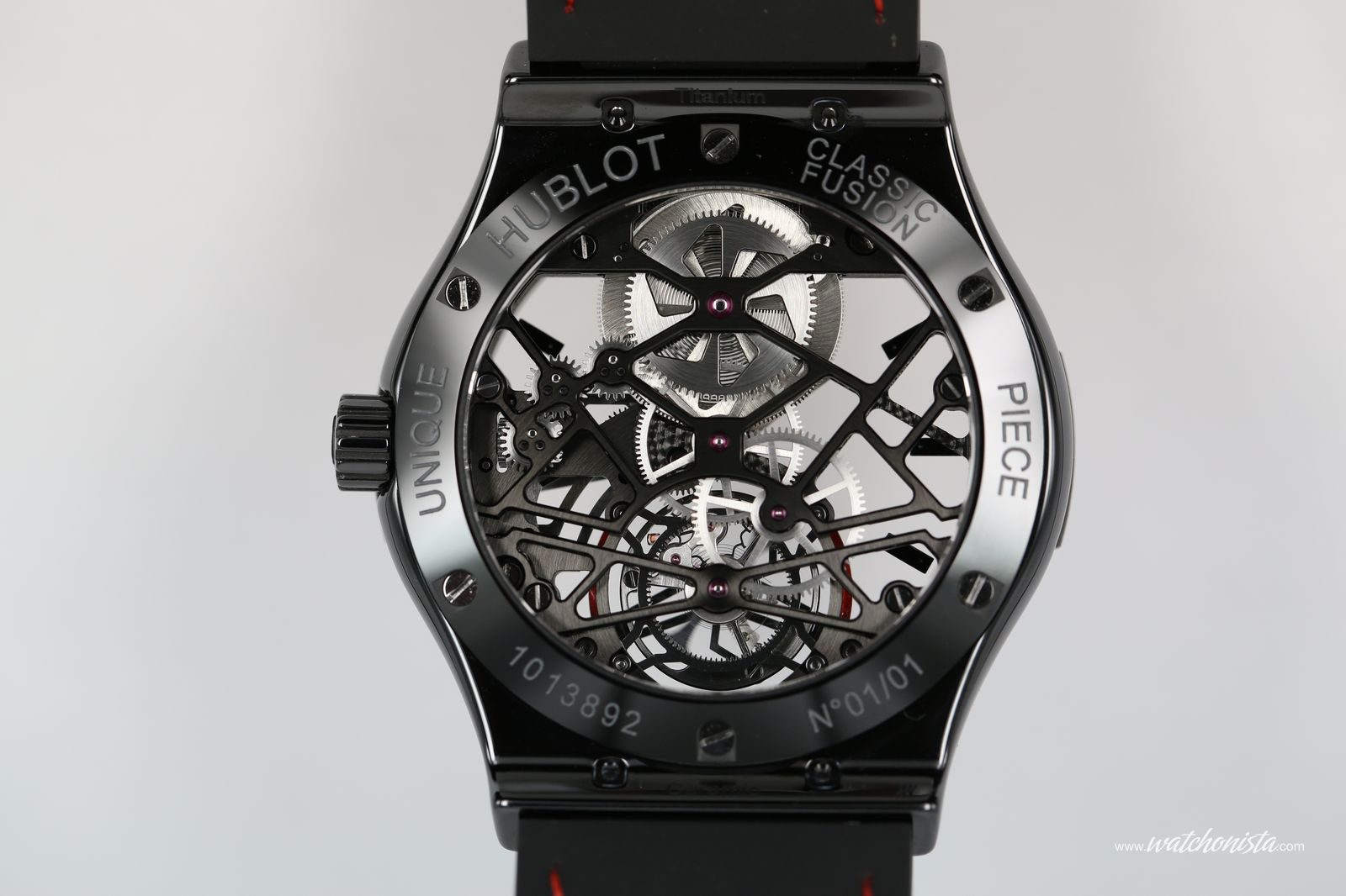 Classic Fusion Only Watch | Watchonista