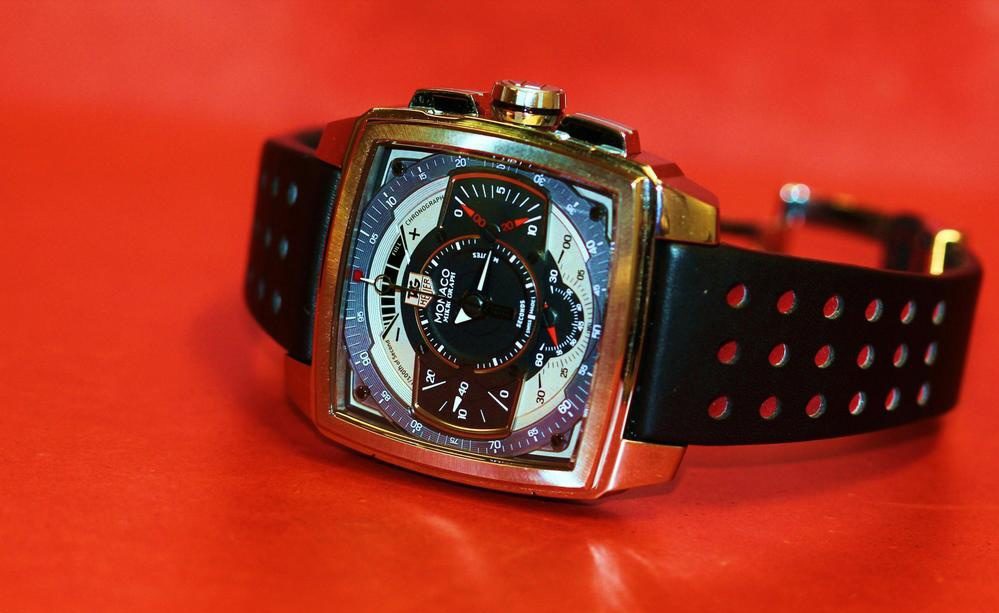 Tag heuer monaco mikrograph store