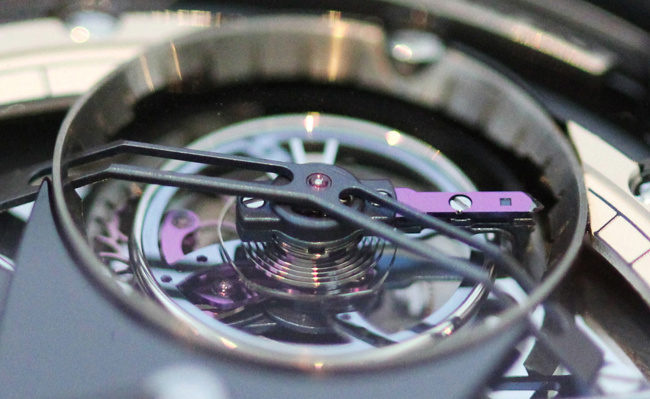 Silicon: material evolution or artisanal revolution? | Watchonista