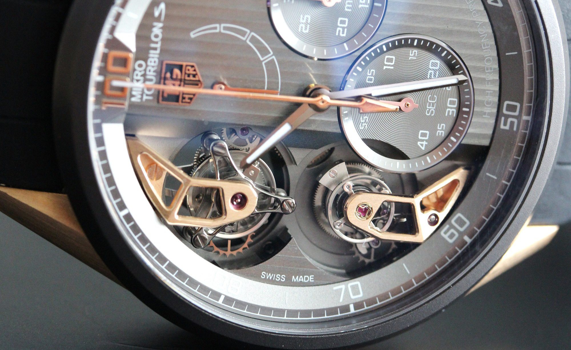 Tag store mikrotourbillon s