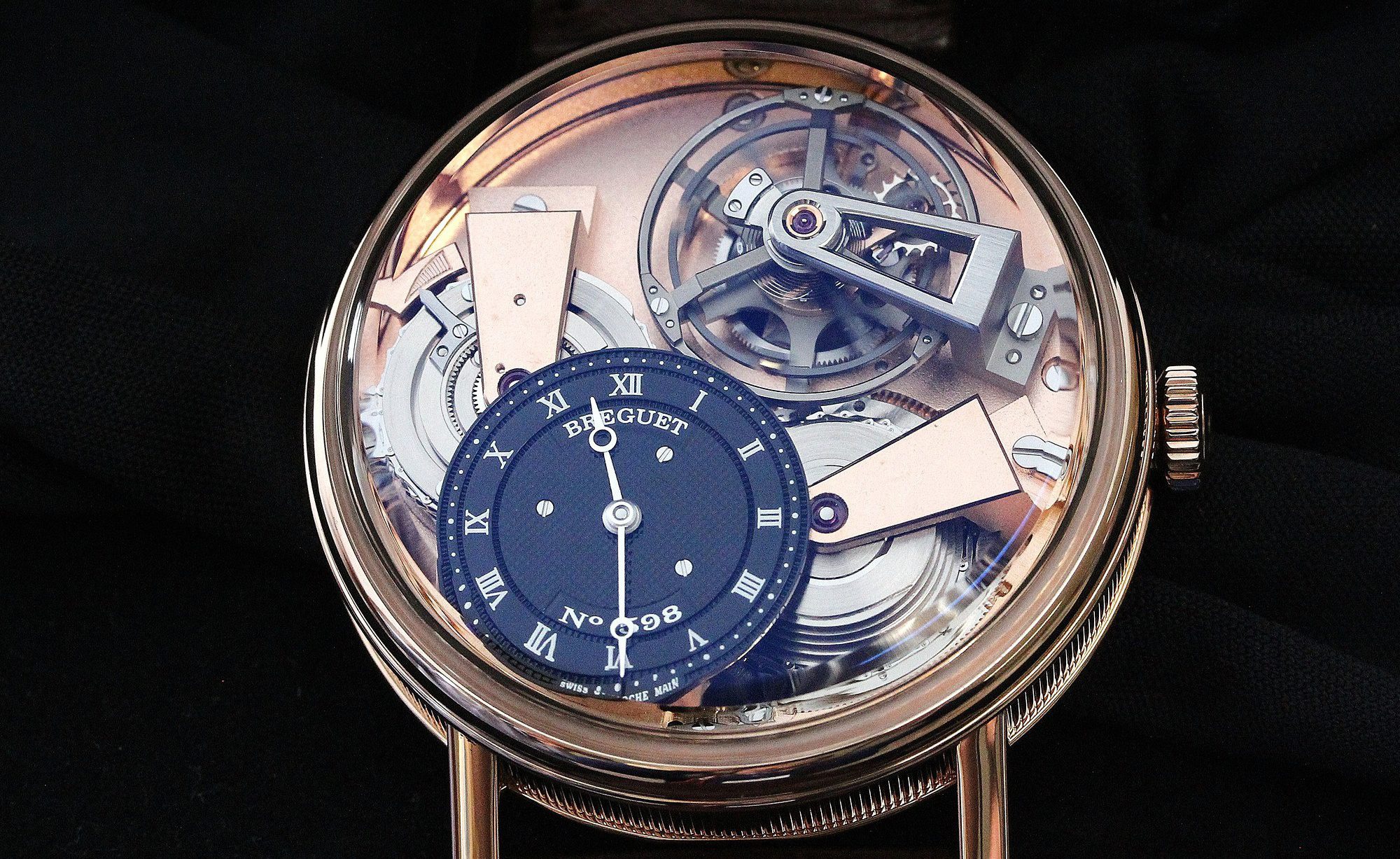 Breguet tradition 7047 clearance