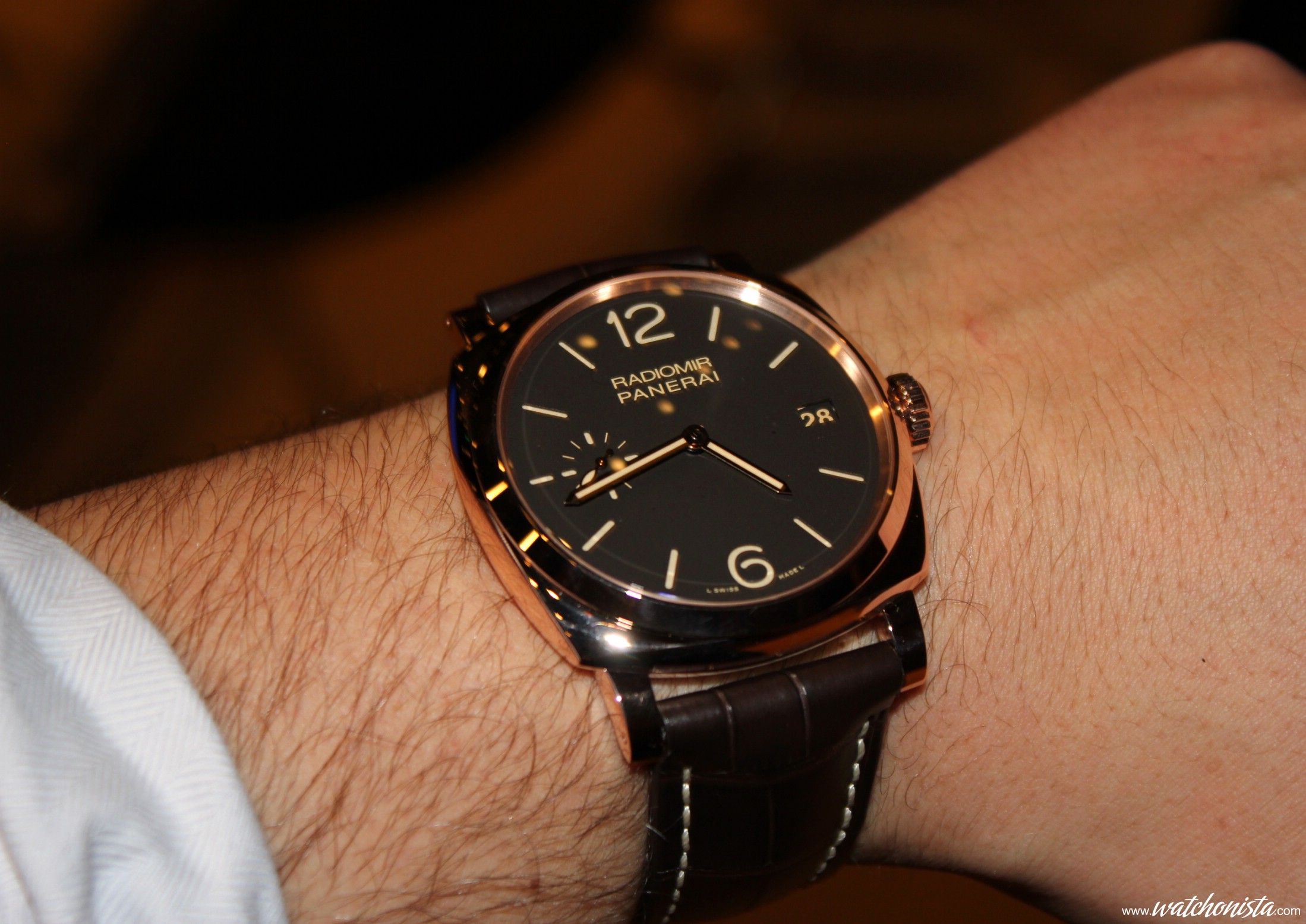 Panerai 514 deals