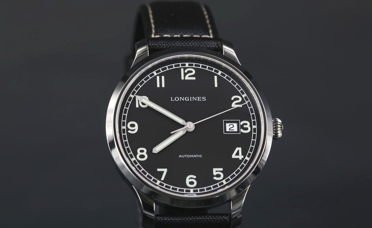 Longines heritage 1938 on sale