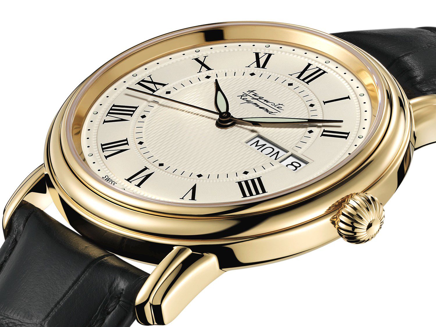 Baselworld 2013: Auguste Reymond launches Elegance | Watchonista
