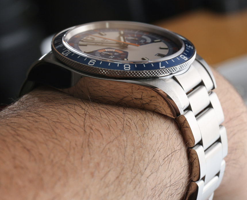 Tudor heritage chronograph review 2025