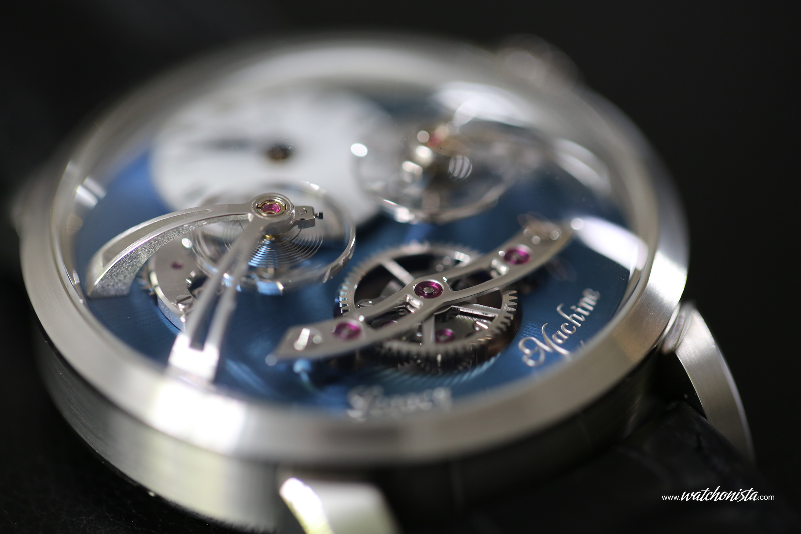 MB F Legacy Machine 2 the past reinterpreted with respect