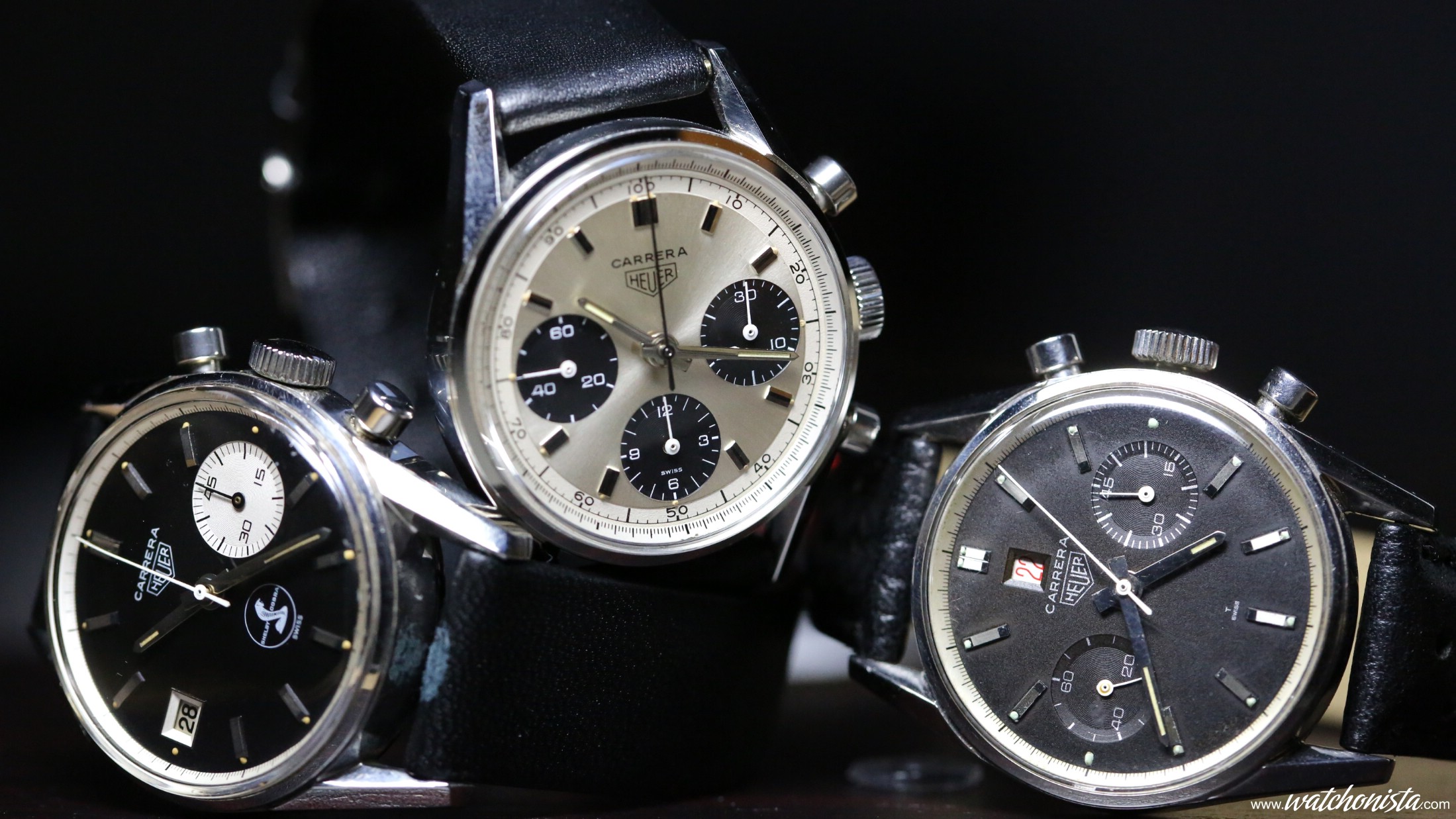 TAG Heuer Carrera 50 years of research and innovation Part 1 Watchonista