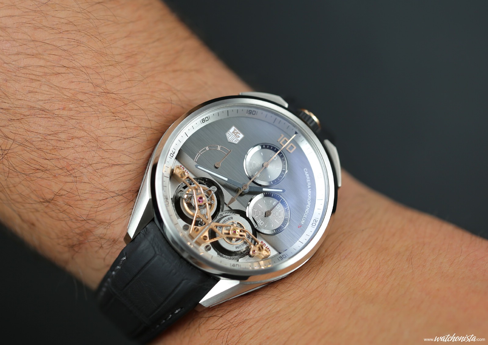 Tag heuer mikropendulum best sale s
