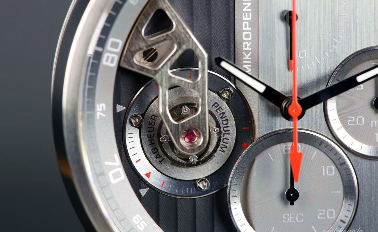 Tag heuer deals carrera mikropendulum price