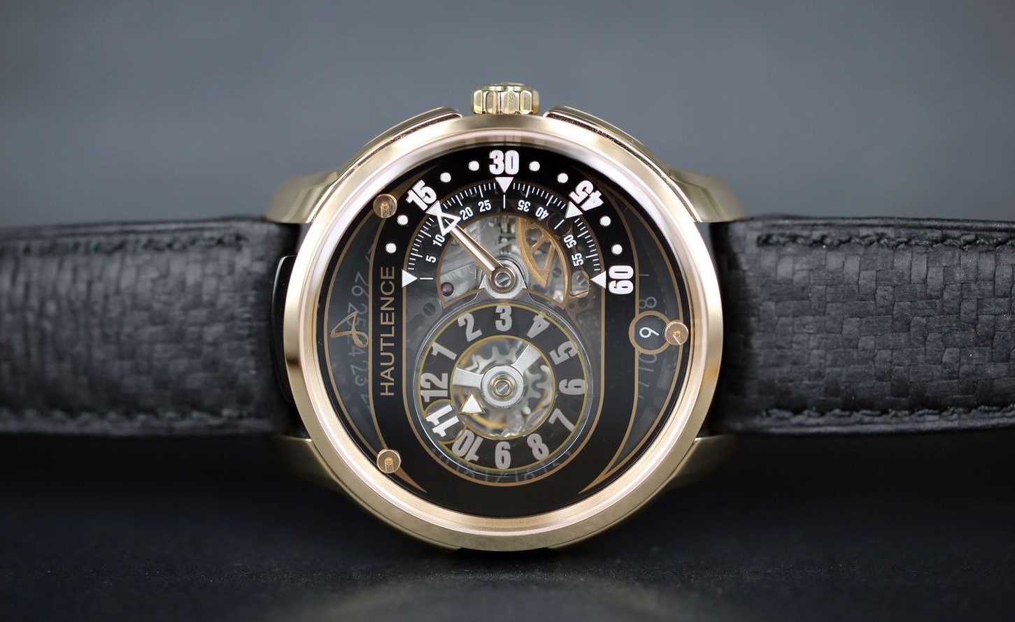 Наручные часы Hautlence hl01. Most beautiful watches